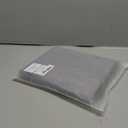 NIULAFR Grounding Sheet Kit, Grounding Flat sheet with 15ft US Grounding Cable, Fits All Bed Sizes, Organic Cotton&Silver Fiber,100% Conductive Grounding Mat for Better Sleep (California king), Gray