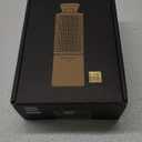 TIMEMORE Chestnut C3S PRO Manual Coffee Grinder, Stainless Steel S2C Conical Burr Coffee Grinder, Hand Coffee Grinder with Foldable Handle, Adjustable Grind Setting for Espresso to French Press, Black