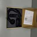Trucker Bluetooth Headset, Wireless Headset with Mic, Bluetooth Headsets with Dual Noise Cancelling Microphone & Mute Button, 55Hrs Working Time PC Headsets for Cell Phones, Computer, Truck Driver