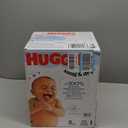 Huggies Size 1 Diapers, Snug & Dry Newborn Diapers, Size 1 (8-14 lbs), 128 Count, Packaging May Vary