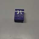 3 x Surace Bling Bumper Case Compatible with Apple Watch Series 11 Series 10 42mm Case, Crystal Diamond Rhinestone Protective Face Cover for iWatch 10/11 42mm, Rose Gold