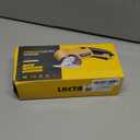 Electric Scissors, Cardboard Cutter, With LED Light, High-Efficiency Brushless Motor, 3500mAh Battery, Tungsten Steel Blade, Suitable for Cloth, Cardboard, Leather, Carpet Wire Rope Cutters (Purple)