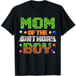 Number T-Shirt (Small, Black)