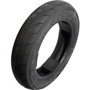 5A01 3.50-10 Scooter Tubeless Tire, 51J, Front/Rear Motorcycle/Moped 10" Rim