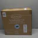 Graco TurboBooster 2.0 Backless Booster Car Seat, Denton