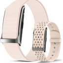 Smart Bracelet, Wearable Activity & Fitness Tracker Band, 24H Sleep Tracker, All-Day Continuous Heart Rate Blood Pressure Stress HRV Monitor, 173 Sport Modes Smart Wristband with 2 Bands, Free APP