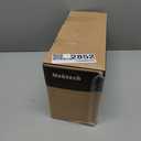 Nekteck Shiatsu Neck Massager for Pain Relief Deep Tissue with Heat, 3D Kneading Massage Pillow Back Shoulder Massagerfor Body Muscle, Plug-in Use for Home Office Car, Gifts for Mom Dad Him Her (Black)