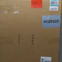 19.25x26.75 Puzzles Frame, Display 18x24 with Mat or 19.25 x 26.75 without, Wall Hanging 19.25 by 26.75 Picture Frame for Poster Photo Canvas Picture Puzzles, Rustic Brown