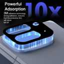 3 x Wiaocit 4 Pack Tempered Glass Camera Lens Protector for Google Pixel 10 Pro Fold, 9H Hardness, Anti-Scratch, Case Friendly