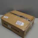 SNSLXH 4 Baskets 2-Tier Over The Sink Dish Drying Rack, 26.57"-35", Large Sink Rack for Kitchen, Extensible and Adjustable, Saving Kitchen Space