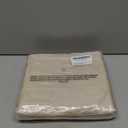 FunFurry Washable Pee Pads for Dogs - 4 Pack Reusable Pee PadsWaterproof Puppy PadsPet Training PadsSuper Absorbent with Dog Paw Shape Non-Slip Backing (Cream, 18" X 24" - 4 Pack)