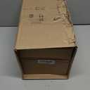 Panasonic Cordless Phone with Advanced Call Block, Link2Cell Bluetooth, One-Ring Scam Alert, and 2-Way Recording, Answering Machine, 4 Handsets - KX-TGF944B (Black)