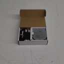 ONN Android TV 4K UHD Streaming Device with Voice Remote Control Google Assistant & High Speed HDMI Cable (100026240) Black