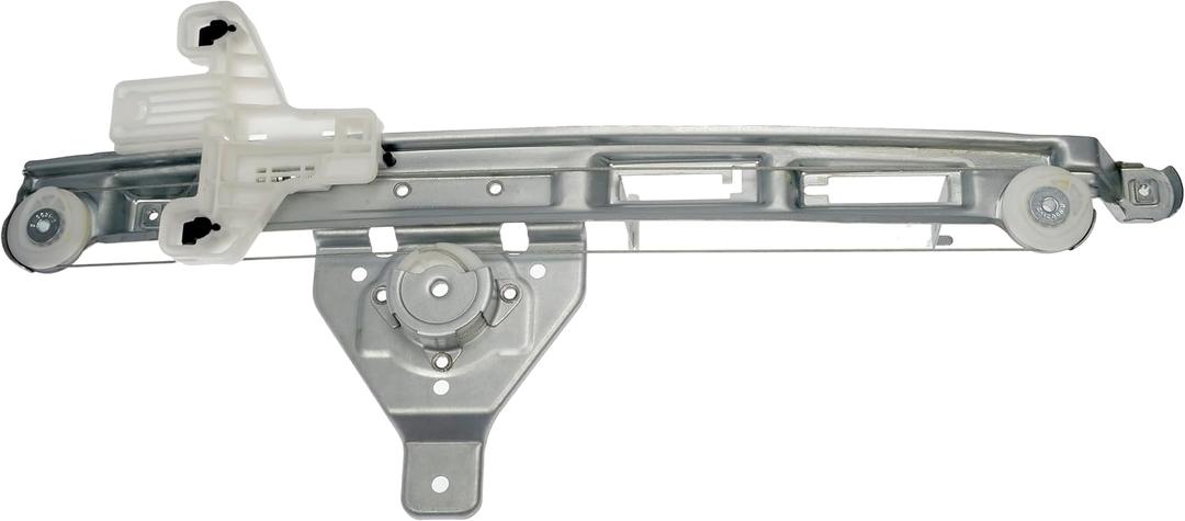 Dorman 740-152 Rear Driver Side Power Window Regulator (Regulator Only) Compatible with Select Jeep Models