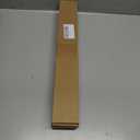 BestEvMod Windshield Sun Shade Foldable Sunshade Compatible with 2024 2025 Tesla Cybertruck Upgraded Heat Reflective Tech Umbrella Style Accessories Sunroof Easy to Store (Windshield Sun Shade)