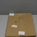 Yungyan 1 Pack Clear Self-Assembly Acrylic Display Case Transparent Dust Proof Protection Showcase for Figurine Collectibles Figures Basketball (6 x 6 x 6 Inch)