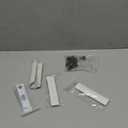 Roof Rack Removal Delete Kit Cover Clips Fit for FJ Land Cruiser 2007-2014 Replace 75596-35020-A0 Roof Drip Cover 90119-08C47 Bolt