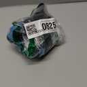 toolant 100% Waterproof Gloves for Men and Women, Winter Work Gloves for Cold Weather, Touchsreen, Thermal Insulated Freezer Gloves, With Grip, Blue, Large