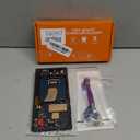 TFT for Samsung S23 Ultra 5g Screen Replacement for Samsung Galaxy S23 Ultra LCD for Samsung S23 Ultra 5g Display Touch Digitizer Screen Assembly Replacement with Frame Black (US Version)