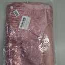 Flower Girls Sequin Dress Bridesmaid Sparkle Formal Wedding Party Birthday Kids Pageant Princess Prom Ball Gown 140