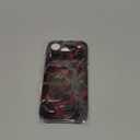 MYY Cute Phone Case for iPhone 17 Pro Case, [with 2X Screen Protector] Tortoise Shell Pattern Leopard Full Camera Protective Slim Shockproof Cool Trendy Aesthetic-Brown Amber