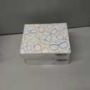 2 x AABV Reading Glasses Blue Light Blocking for Women,Anti UV Ray/Glare Readers,Lightweight Spring Hinge Eyeglasses (4-pack Mix)