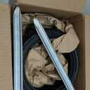 50/75-6.1 Off-road Solid Tire, 8 1/2 x2 Scooter tire, 8.5x2 Scooter Tubeless Solid Tire, for Gotrax GXL V2/XR/APEX Xiaomi M365/M365 Pro/Pro 2/1S/ 3/3 Lite Scooter (2 Pack) (A)