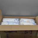 Luvs Size 7 Baby Diapers, Platinum Protection Bluey Diapers for Day & Night, Size 7, 124 Count