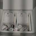 ARCCTV Security Camera Wireless Outdoor, 4MP Recharge Battery Powered WiFi Camera with Solar Panel, Motion Detection, Color Night Vision, 2-Way-Audio, 2.4G/5G Dual Band WiFi (2 Pack)