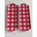 Reusable Tray 15.5 x 6.1 In 3 Pack