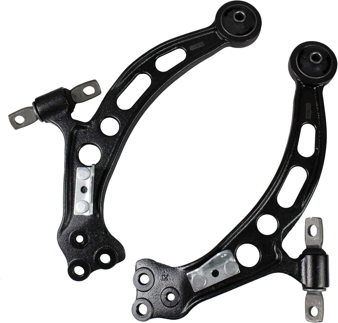Autoround Front Lower Control Arm Compatible with Toyota Camry 1992-2001, Avalon 1995-1997, Lexus ES300 1992-2001, RX300 1999-2003, 2pcs - K620052 K620051