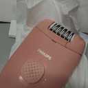 Philips Epilator Series 2000, Corded Epilator for Legs and Body, Hair Removal Device for Women, Model BRE227/ 00