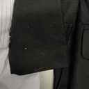 Boys' Formal Suit 5 Piece Slim Fit Suits for Boy Kids Tuxedo Toddler Wedding Ring Bearer Outfit Teen Communion Dress (2, Black(bowtie))