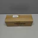 Hydrangea Artificial Flowers,Fall Hydrangeas Artificial Flowers,Blue Fake Fall Dried Hydrangea Flowers Decoration,Faux Silk Flower with Stems Winter Decor(Blue 24" 8pcs) Without Vase