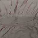 Dog Birthday Girl Dress Ruffle Dog Dress with Sparkly Pink Bowknot Tulle Birthday Princess Pet Clothes for Small Dogs Girls Boys Cats Outfit Apparel (XXS (Back: 7.9",Chest: 11"-12"))