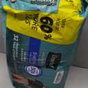 Depend Fresh Protection Adult Diapers, Incontinence Underwear for Men, Disposable, Maximum, Small/Medium, Grey, 32 Count