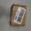 10 Pack 11062A Trailer Lug Bolts 1/2"-20 x 1-5/8" Solid Zinc-Plated Steel, Fits 5-Lug Hubs for Boat & Utility Trailers