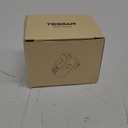 USB Charger Block, TESSAN Wall Plug Adapter with Electrical 4 Box Splitter 3 USB Wall Charger Ports, Multi Plug Outlet Extender Charging for Cruise, Travel, Office, Dorm Essentials (USB-A, Grey)