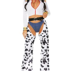 Forplay Keep It Light Cowgirl Costume XS/S
