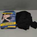 ChongErfei Pregnancy Belly Belly Bands 3 in 1 Pregnancy Support Belt for Pregnancy Back/ Pelvic/ Hip Pain, Pregnancy with Ab Support (XL: Fit Ab 46" - 57.2", Black)