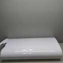 White Cylinder Stands for Party 3Pcs Round Pedestal Stand for Parties, Pillars for Wedding Birthday Party Art Decor 35.43''(L),29.52''(M),23.62''(S)