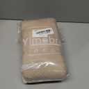 Yimobra Memory Foam Bath Mat, Super Soft Absorbent Bathroom Rug Non Slip, Quick Dry, Machine Washable Floor Carpet for Tub Shower, Home Decor Accessories, 24x17, Beige