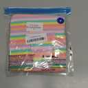 FUAMEY Recovery Suit for Dogs After Surgery,Soft Breathable Dog Bodysuit E-Collar & Cone Alternative Surgical Suit,Male Female Dog Neuter Spay Suits Anti Licking Wounds Onesie Mint Green Stripes S (S(Back:11.4-13.4in,WT:7-15lbs))