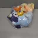 Bluey & Bingo Plush Pillow Buddy Set - Super Soft Character Pillows - Polyester Microfiber, 12 inches