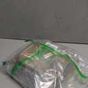 Air Fryer Liners for Ninja Crispi, Disposable 125 + 125 Pcs Ninja Crispi Accessories for Ninja Crispi 4-in-1 Portable Glass Air Fryer Cooking System, Non-Stick Ninja Crispi Liners Disposable