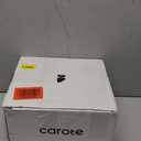 CAROTE Ceramic Pots and Pans Set Non Stick, Nonstick Kitchen Cookware Sets with Lid, Detachable Handle Saut Pan Set, Non Toxic Frying Pan, Oven Safe, Induction Ready, Cream White (6 Piece)