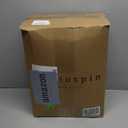 Geniospin King Comforter Set - 7 Pieces Comforter King Size, Soft Solid Bedding Set for All Season, Textured Bed in a Bag with Sheets, Pillowcases & Shams (Dark Green, 102''x90'')