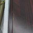 42 Inch Indoor Ceiling Fan with Pull-Chain and Three LED Light Bulbs Base, Traditional 3-Speeds Reversible Blades Ceiling Fan (Antique)