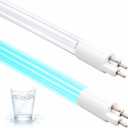 Hedday S810RL Replacement Üν Light Lamps, 38W 4-Pin Quartz Glass