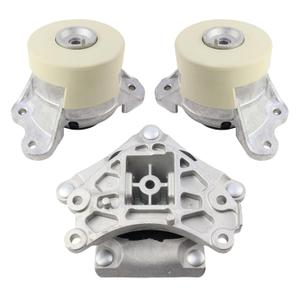 2532400200 Engine Bracket Gasket, Suitable for Mercedes Benz C200 E200 E260 4 Matic 2016-2020 GLC200 GLC260 GLC300 2015-2020 Replace 2532400300 2052404200